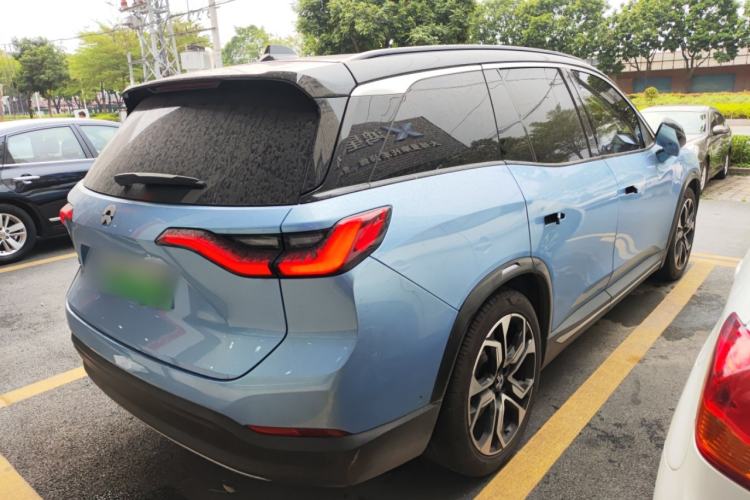 Used Nio ES8 2018 Founder Edition
