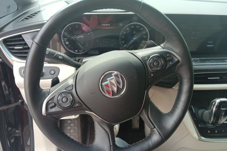 Used Buick GL8 2022 Avenir Aivia Six-Seat Deluxe Edition