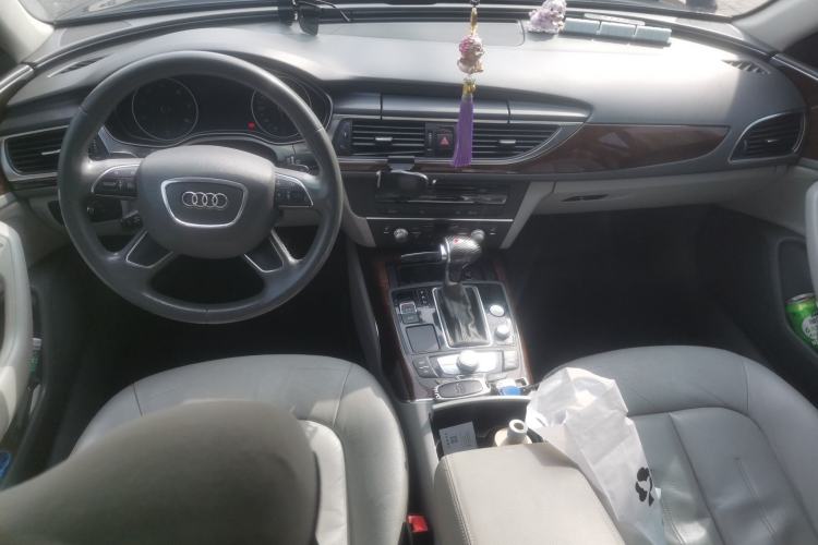 Used Audi A6L 2012 30 FSI Comfort Model
