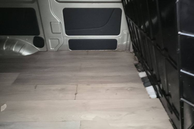 Used CHANGAN KAICHENG Star 9 2020 1.5L Standard Van Transporter 2-Seater China VI Emission Standard DAM15KR
