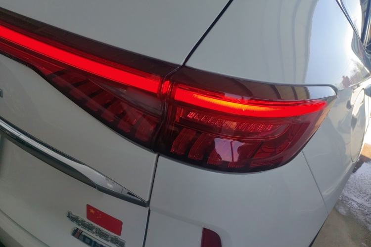 Used Haval H6 New Energy 2023 DHT-PHEV 110KM Enjoyment Edition Right Rear Taillight