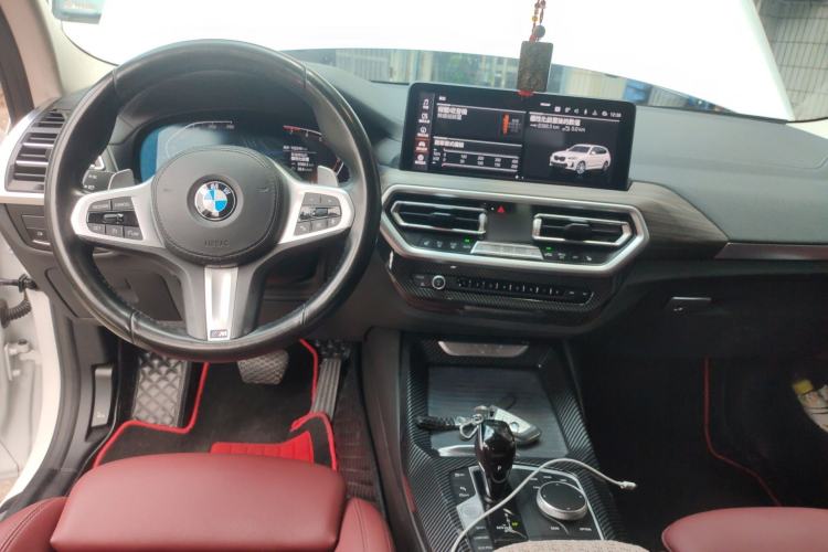 Used BMW X3 2022 xDrive30i Luxury Model M Night Sky Package
