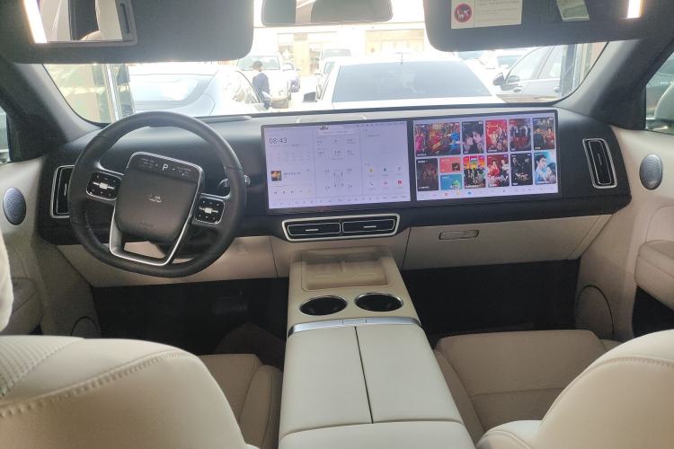 Used Li Auto L6 2024 Pro Model
