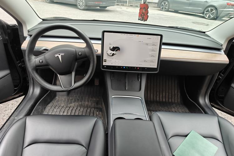 Used Tesla Model 3 2022 Rear-Wheel-Drive Version