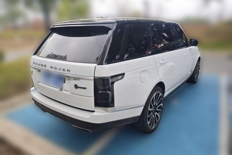 Used Land Rover Range Rover 2016 3.0 SC V6 Vogue Extended Version