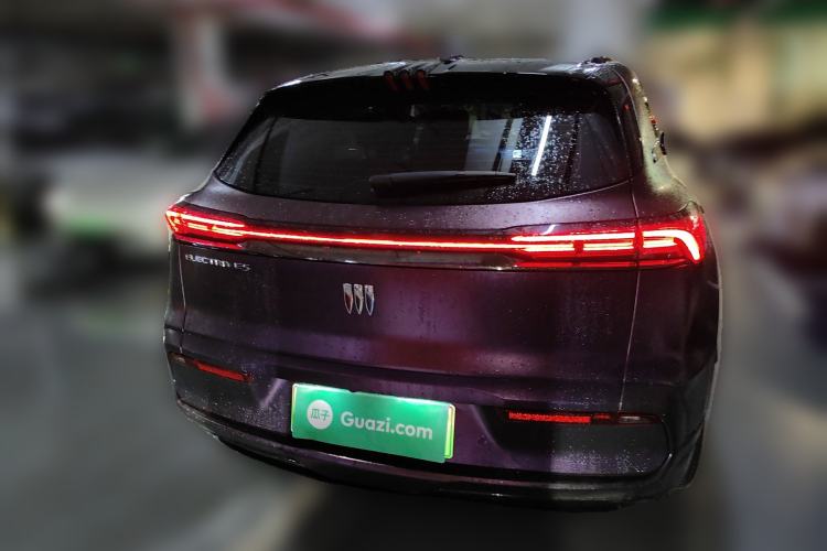 Used Buick E5 2023 Pioneer Edition Rear