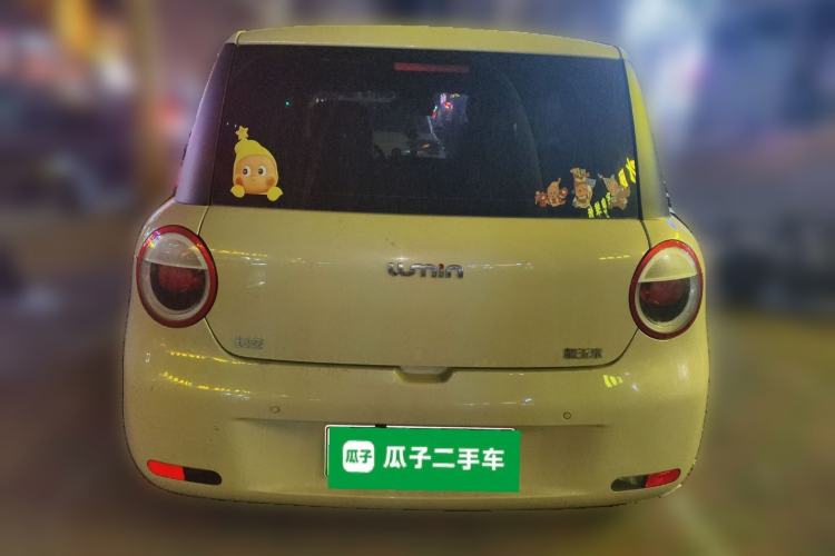 Used CHANGAN NEVO Lumin 2022 301km Honey-Sweet Version