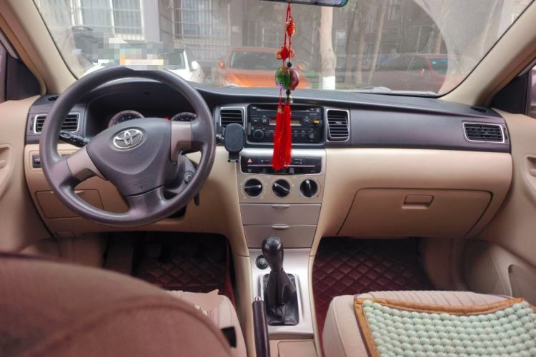 Used Toyota Corolla EX 2013 1.6L Manual Excellence Edition