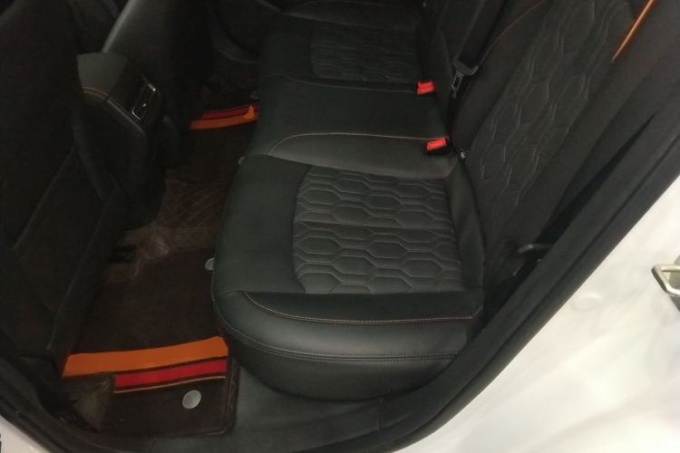 Used Changan UNI-T 2022 1.5T Prestige Version