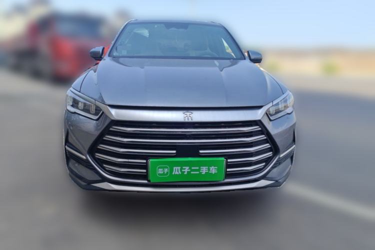 Used BYD Song Pro New Energy 2022 DM-i 51km Prestige Model
