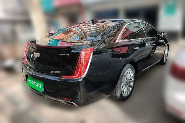 Used Cadillac XTS 2018 28T Tech Edition