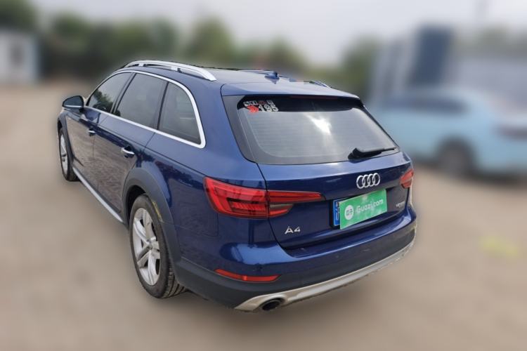 Used Audi A4 2017 45 TFSI allroad quattro Fashion Edition
