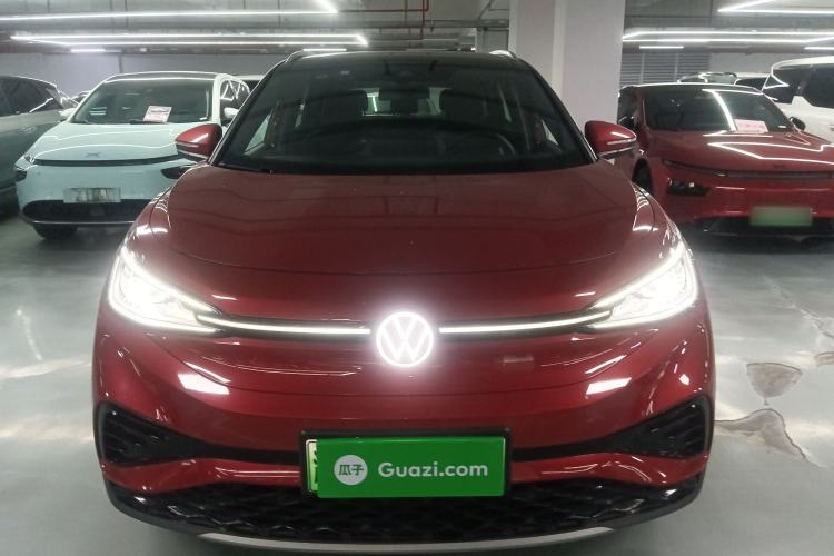 Used Volkswagen ID.4 X 2021 Pure Edition