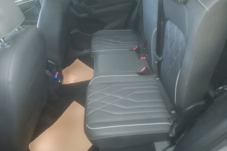 Used Volkswagen Tiguan L 2022 330TSI Automatic Two-Wheel Drive R-Line Enhanced Edition