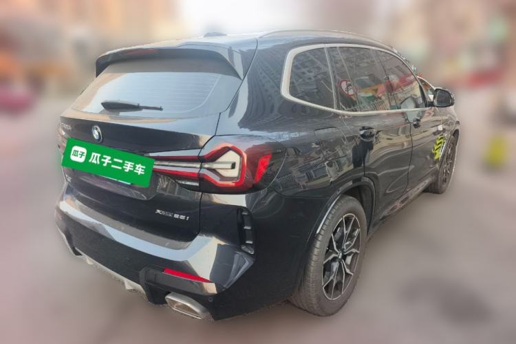 Used BMW X3 2022 Restyled xDrive25i M Sport Package