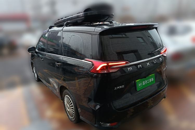 Used SAIC MAXUS G50 2022 1.5T Manual Touring A
