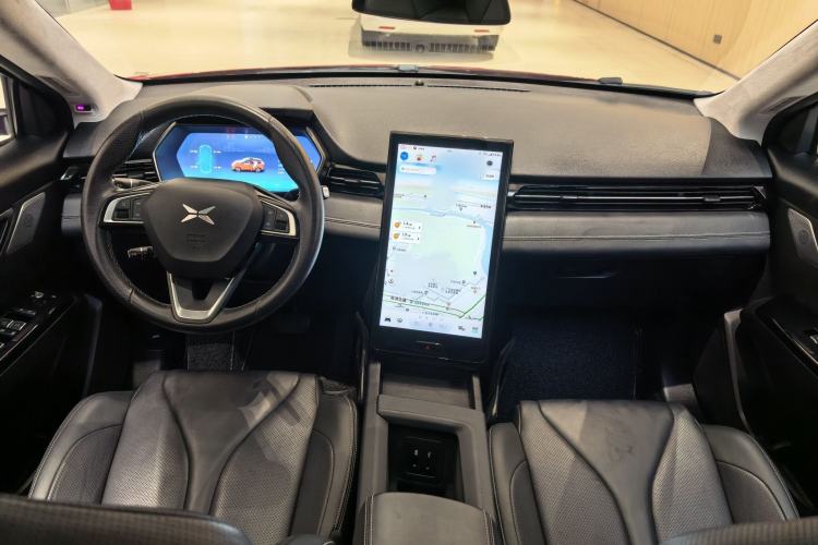 Used XPeng G3 2019 Deluxe Edition