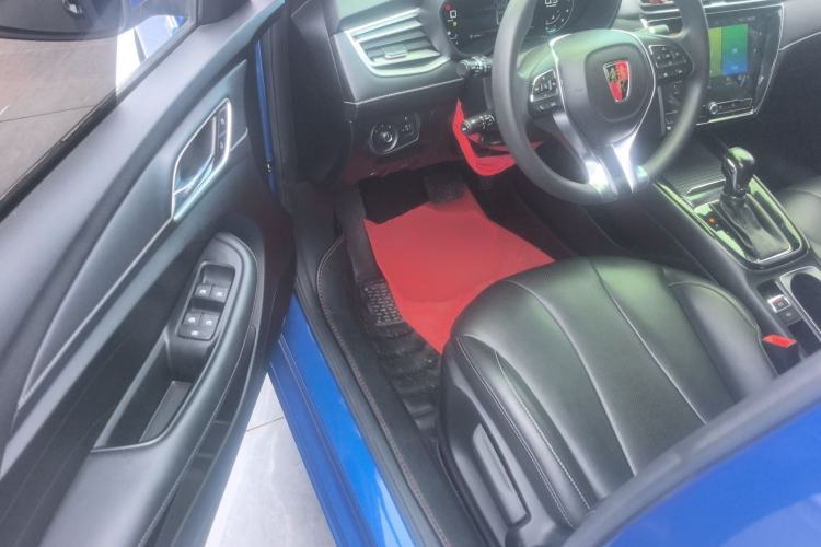 Used Roewe i5 2020 1.5L Automatic 4G Connect Luxury Flagship Edition