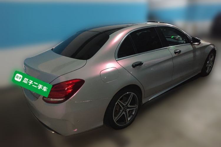 Used Mercedes-Benz C-Class 2018 C 200 L Sport Edition Achievement Special Edition
