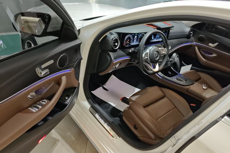 Used Mercedes-Benz E-Class 2020 Facelift E 260 L Sport Edition