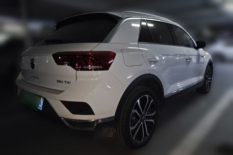 Used Volkswagen T-ROC 2022 280TSI DSG Two-Wheel Drive Comfort PLUS
