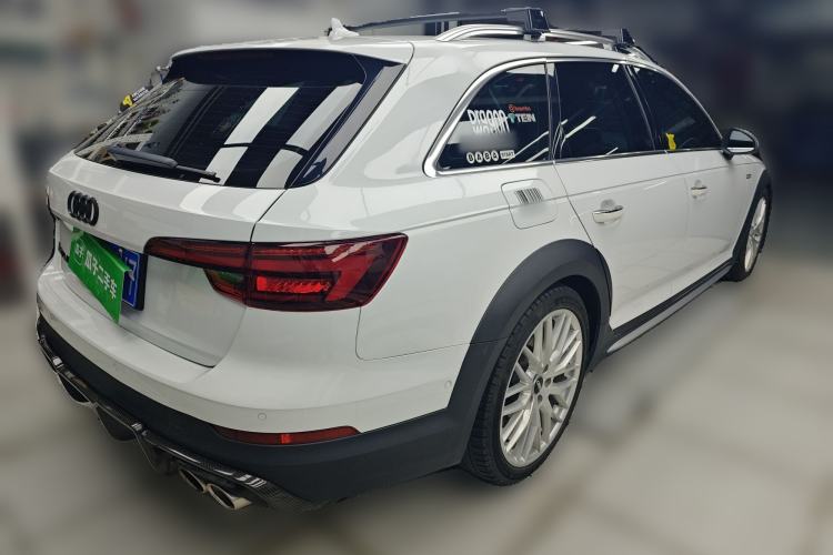 Used Audi A4 2017 45 TFSI allroad quattro Sport model