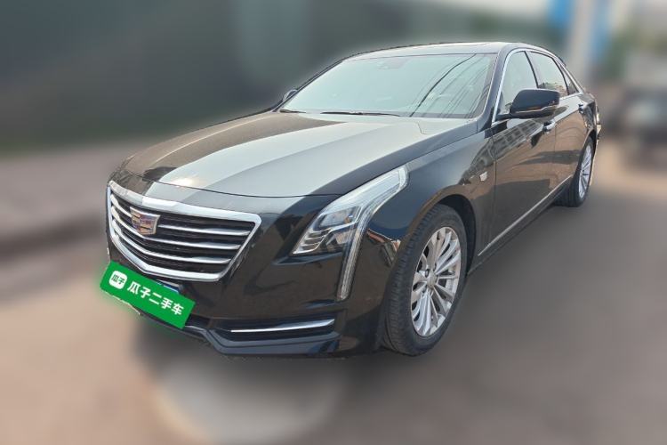 Used Cadillac CT6 2017 28T Luxury Model