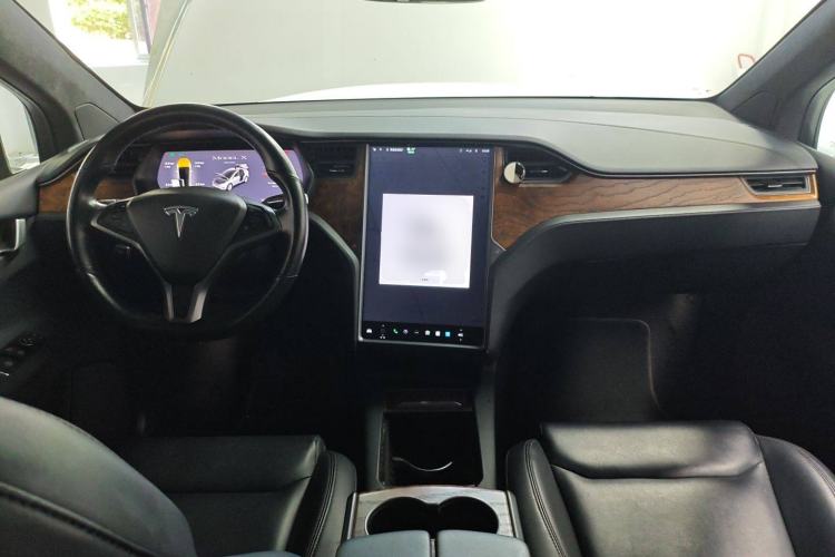 Used Tesla Model X 2019 Long-Range Version