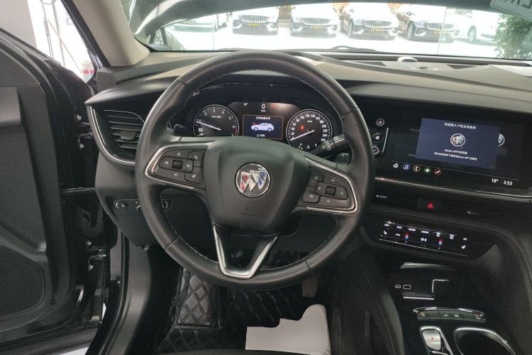 Used Buick Envision 2023 Encore Plus 652T Five-Seat Luxury Model
