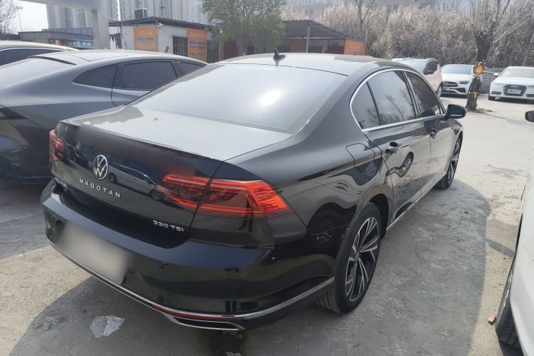 Used Volkswagen Magotan 2020 330TSI DSG Luxury Edition Rear Right 45 Deg