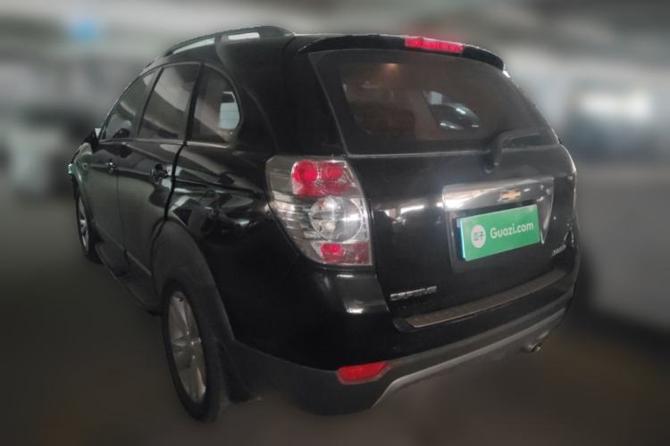 Used Chevrolet Captiva 2014 2.4L 4x4 Flagship Edition 7 Seats