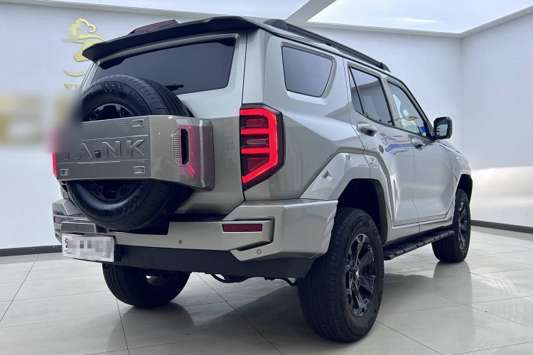 Used Tank 400 2025 2.0T Gasoline Version