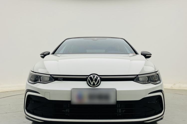 Used Volkswagen Golf 2021 280TSI DSG R-Line Exterior 2