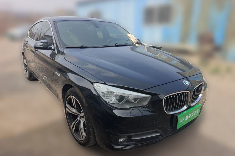 Used BMW 5 Series GT 2014 528i Leading Model