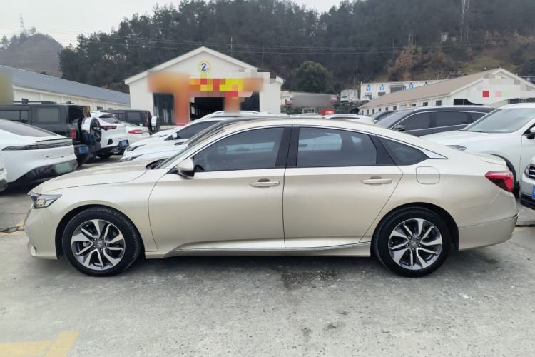 Used Honda Inspire 2019 260TURBO Elegant Edition China VI Emission Standard
