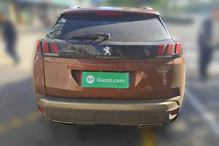 Used Peugeot 4008 2017 350THP Elite Edition