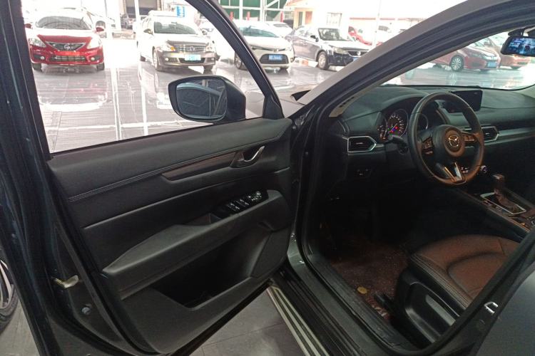 Used Mazda CX-5 2020 Revised Version 2.0L Automatic Two-Wheel Drive Smart Type
