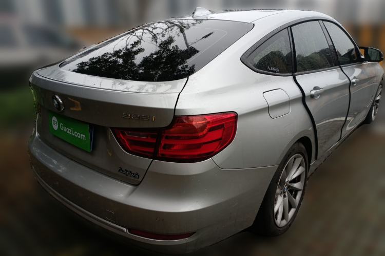 Used BMW 3 Series GT 2013 328i Sport Design Package
