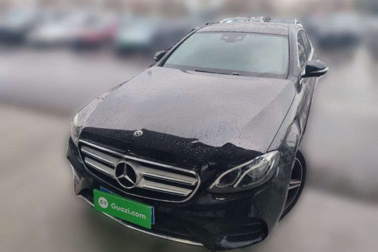 Used Mercedes-Benz E-Class 2020 Restyled E 300 L Sporty and Stylish Edition
