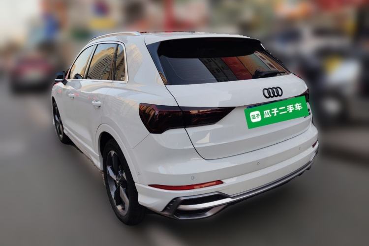 Used Audi Q3 2020 35 TFSI Fashion Dynamic Model