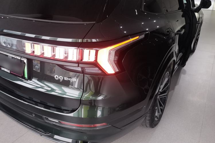 Used Lynk & Co 09 EM-P 2024 2.0TD EM-P Four-Wheel Drive ULTRA Six-Seater