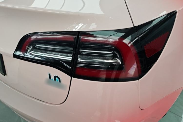 Used Tesla Model 3 2020 Refreshed Version Long-Range Rear-Wheel Drive