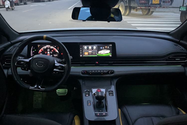 Used GAC Trumpchi EMPOW 2023 270T DCT J15 Version