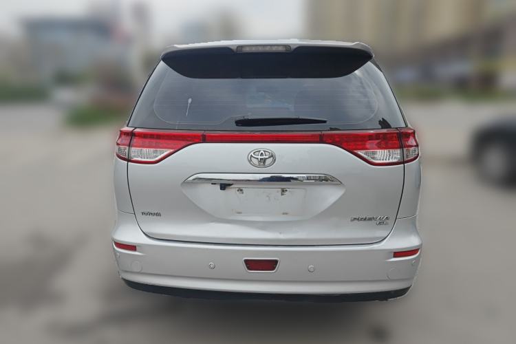 Used Toyota Previa 2006 2.4L 7-Seater Standard Edition Rear