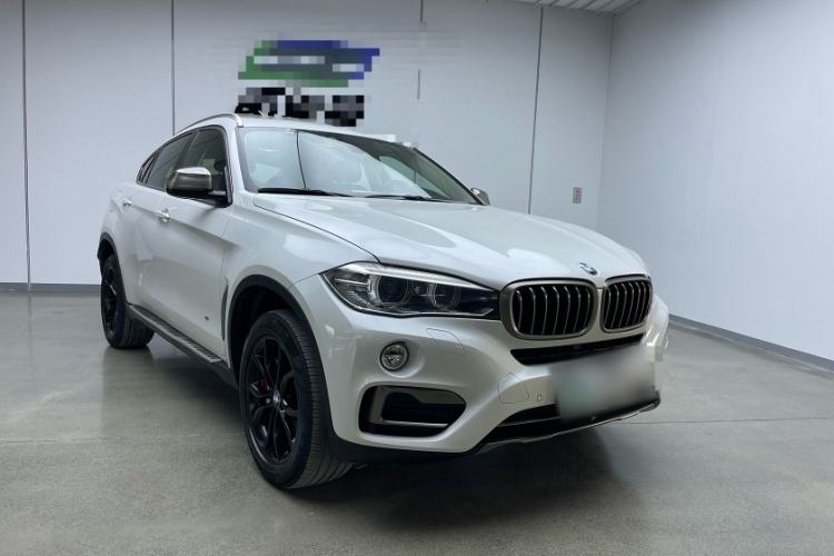 Used BMW X6 2017 xDrive35i Leading Model