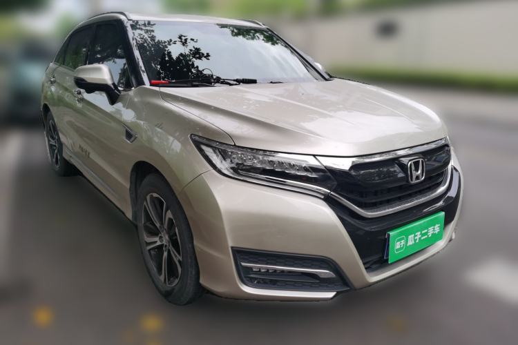 Used Honda UR-V 2017 370TURBO 2WD Prestige Edition China V