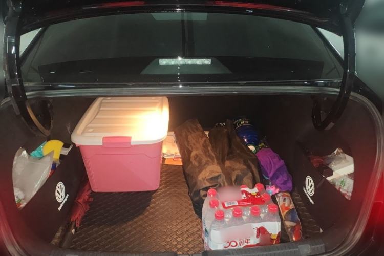 Used Volkswagen Lavida 2019 280TSI DSG Comfort Edition China VI standard
