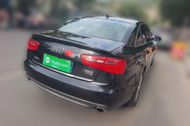 Used Audi A6L 2015 TFSI Millionth Anniversary Intelligent Model