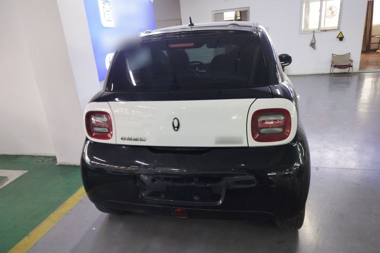 Used ORA Black Cat 2022 405 km Long-Range Version Ternary Lithium
