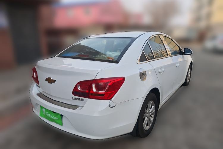 Used Chevrolet Cruze 2015 1.5L Classic SL MT